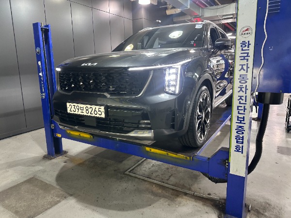 Kia Sorento 2024 — inspection photo 1