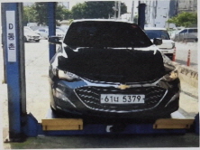 Chevrolet Korea Malibu 2019 — inspection photo 1