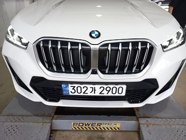 BMW X1 2025 — inspection photo 1