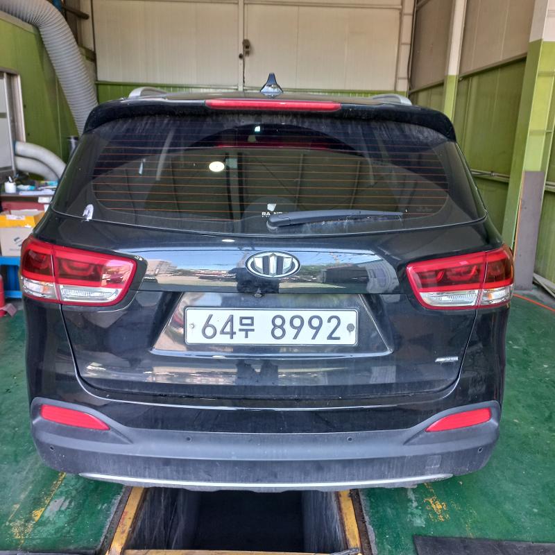 Kia Sorento 2015 — inspection photo 2