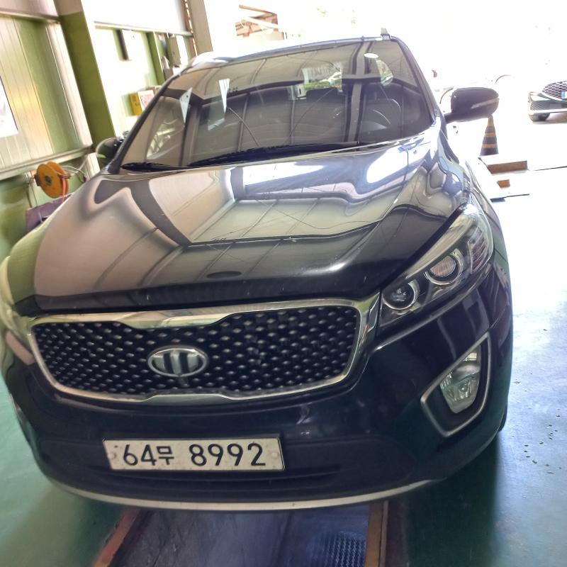 Kia Sorento 2015 — inspection photo 1