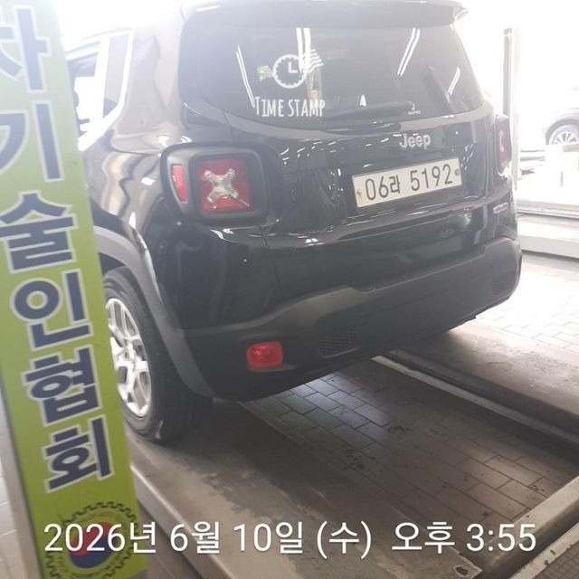 Jeep Renegade 2017 — inspection photo 2