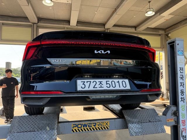 Kia K8 2023 — inspection photo 2
