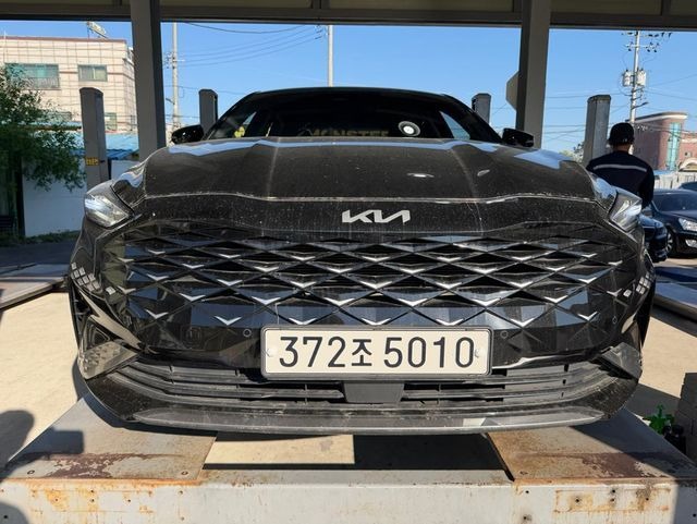 Kia K8 2023 — inspection photo 1