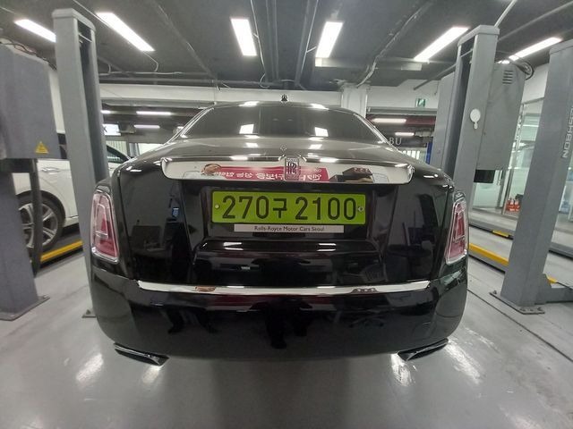 Rolls-Royce Phantom 2020 — inspection photo 2