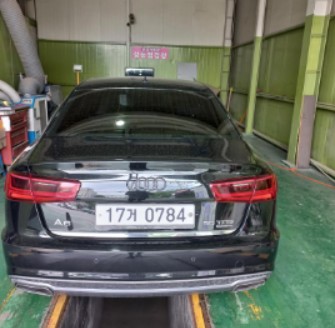 Audi A6 2016 — inspection photo 2