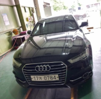Audi A6 2016 — inspection photo 1
