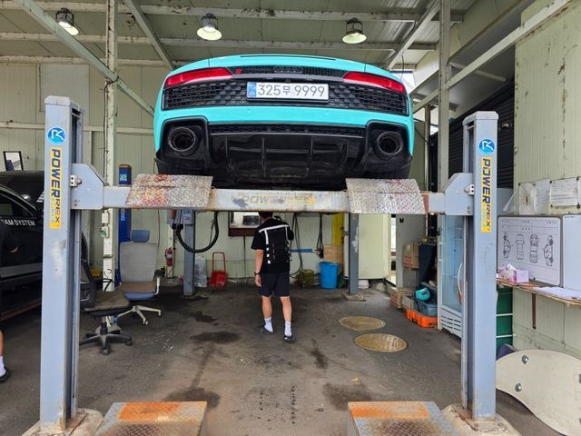 Audi R8 2021 — inspection photo 2