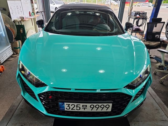 Audi R8 2021 — inspection photo 1