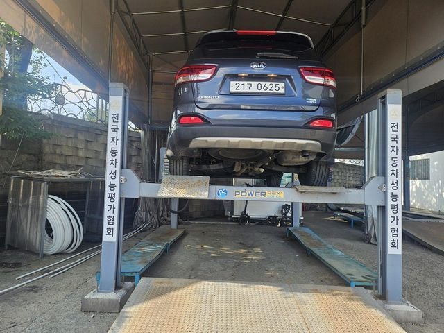 Kia Sorento 2016 — inspection photo 2