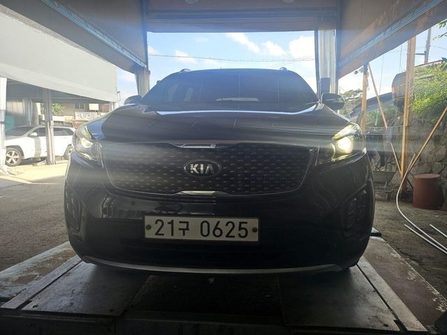 Kia Sorento 2016 — inspection photo 1