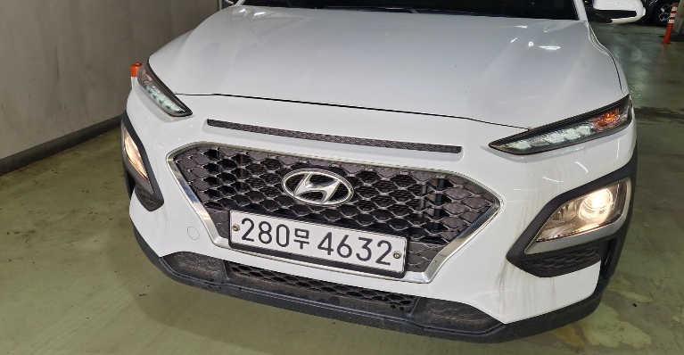 Hyundai Kona 2020 — inspection photo 1