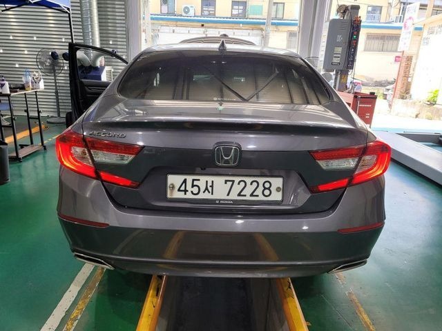 Honda Accord 2019 — inspection photo 2