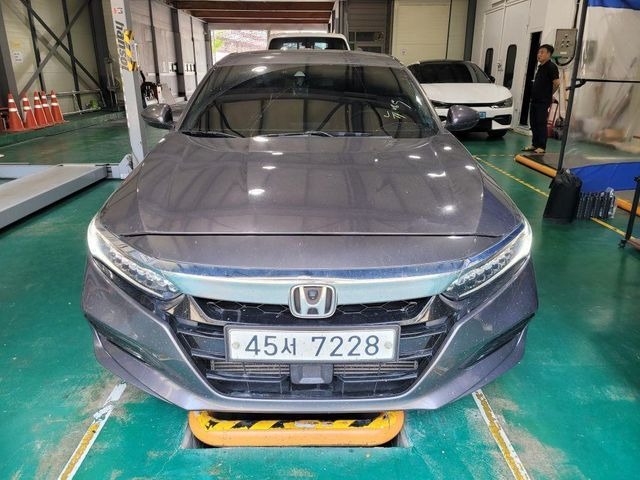 Honda Accord 2019 — inspection photo 1