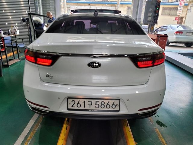 Kia K7 2017 — inspection photo 2
