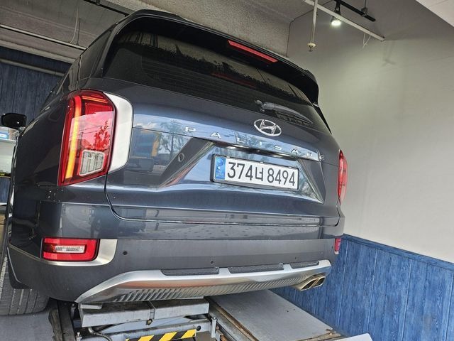 Hyundai Palisade 2019 — inspection photo 2