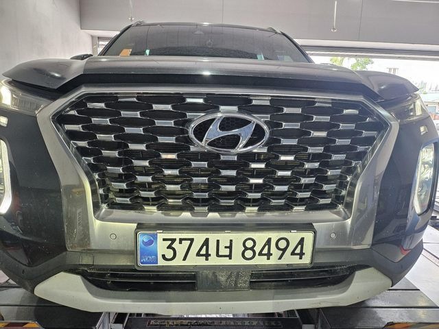 Hyundai Palisade 2019 — inspection photo 1