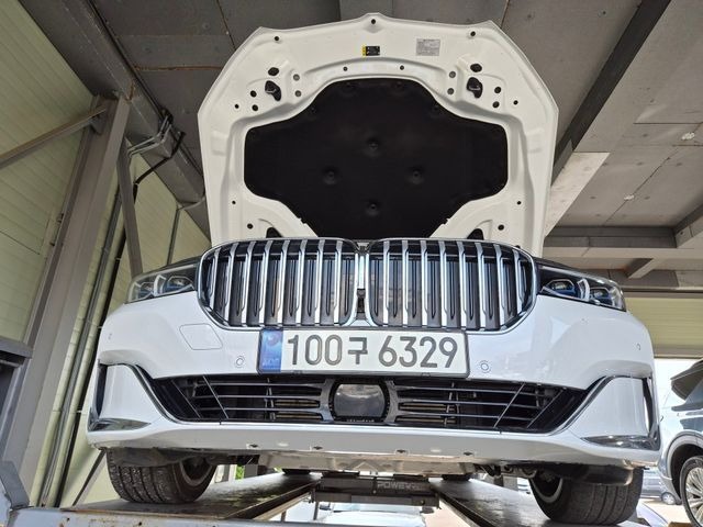 BMW 7-Series 2022 — inspection photo 1