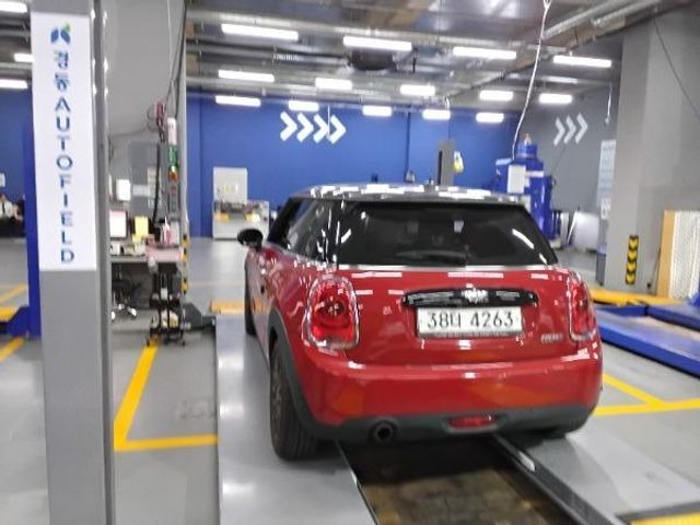 Mini Cooper 2017 — inspection photo 2