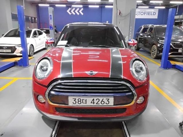 Mini Cooper 2017 — inspection photo 1