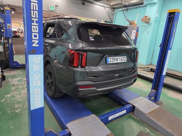 Kia Sorento 2026 — inspection photo 2