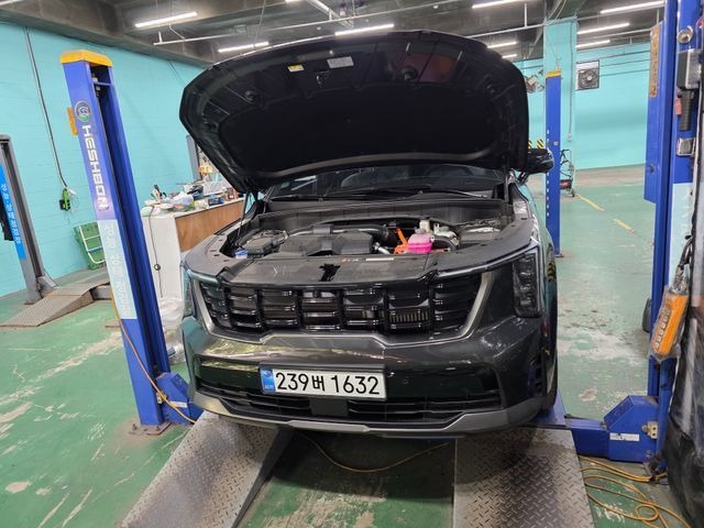 Kia Sorento 2026 — inspection photo 1