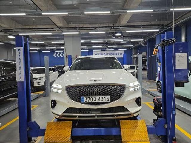 Genesis GV70 2024 — inspection photo 1
