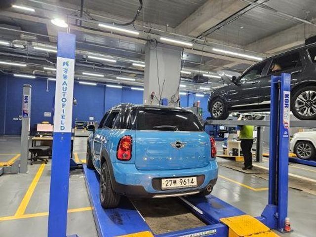 Mini Countryman 2016 — inspection photo 2