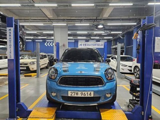 Mini Countryman 2016 — inspection photo 1