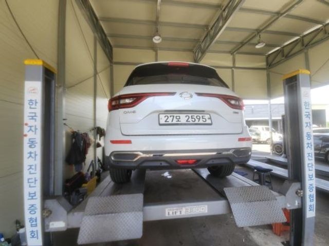 Renault Korea QM6 2019 — inspection photo 2