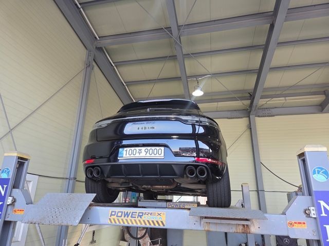 Porsche Macan 2020 — inspection photo 2