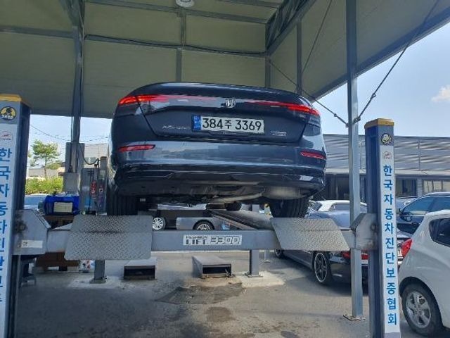 Honda Accord 2023 — inspection photo 2
