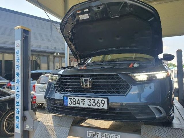 Honda Accord 2023 — inspection photo 1