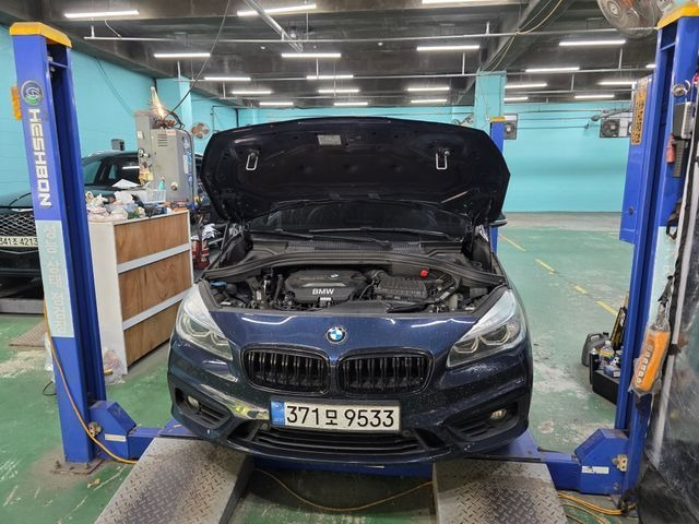 BMW 2-Series 2017 — inspection photo 1