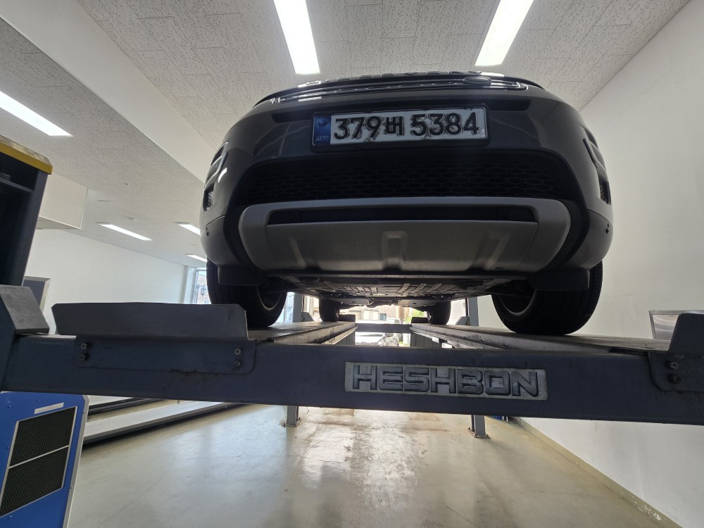 Land Rover Discovery Sport 2017 — inspection photo 1
