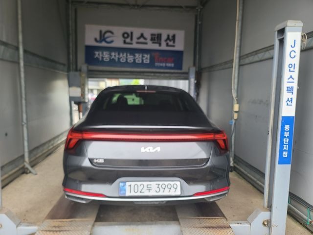 Kia K8 2022 — inspection photo 2