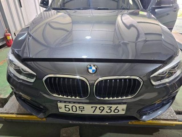 BMW 1-Series 2019 — inspection photo 1
