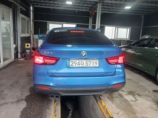 BMW Gran Turismo 2021 — inspection photo 2