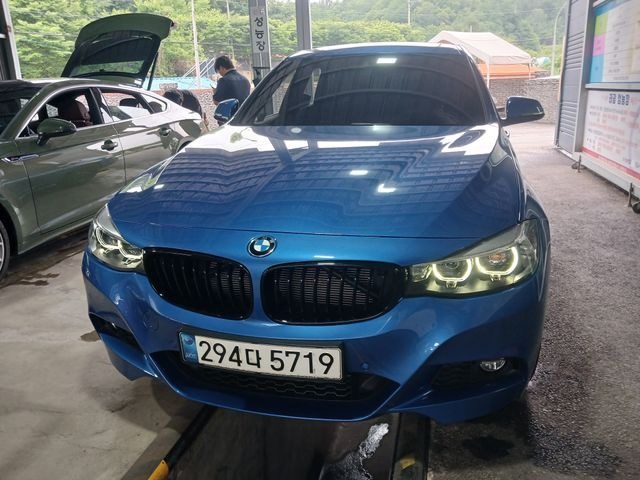 BMW Gran Turismo 2021 — inspection photo 1