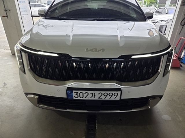 Kia Canival 2026 — inspection photo 1