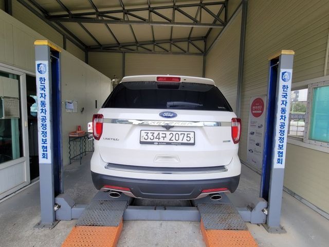 Ford Explorer 2019 — inspection photo 2