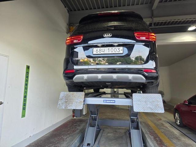 Kia Canival 2019 — inspection photo 2