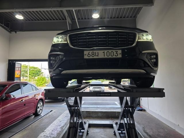 Kia Canival 2019 — inspection photo 1