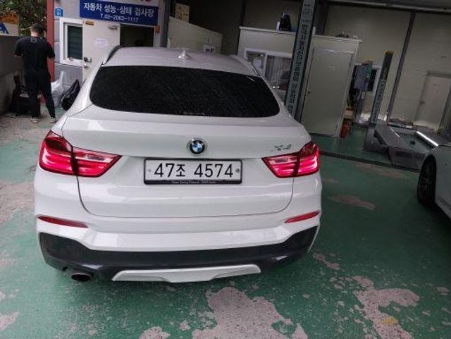 BMW X4 2018 — inspection photo 2