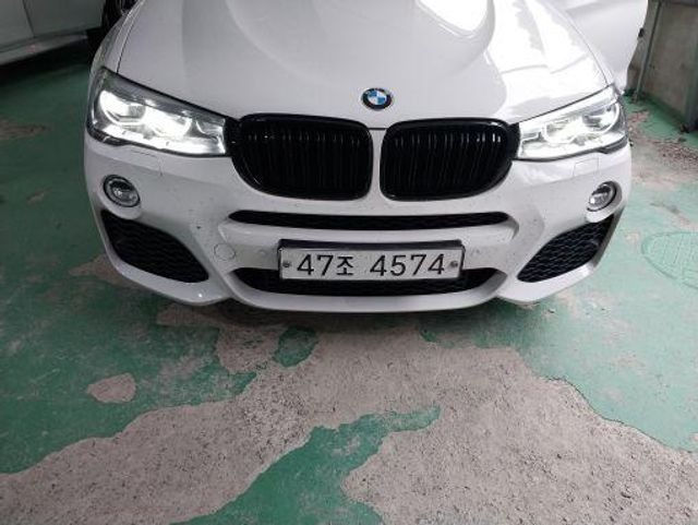 BMW X4 2018 — inspection photo 1