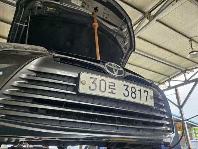 Toyota Camry 2017 — inspection photo 1