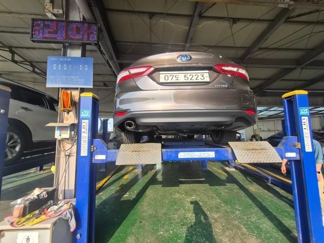 Toyota Camry 2018 — inspection photo 2