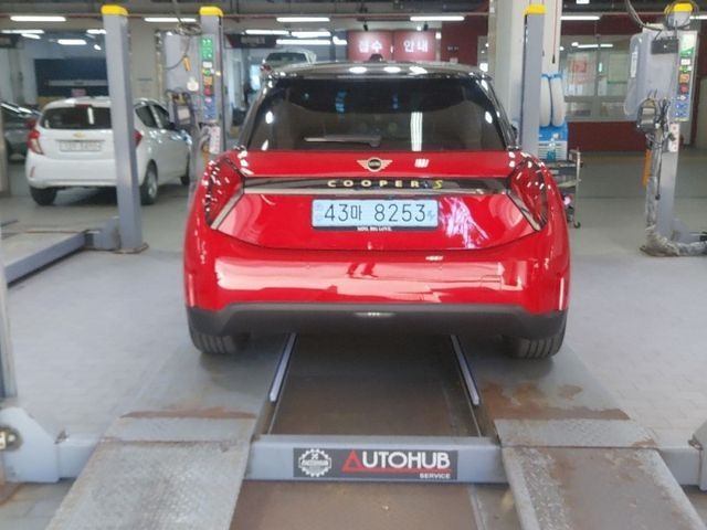 Mini Cooper 2024 — inspection photo 2