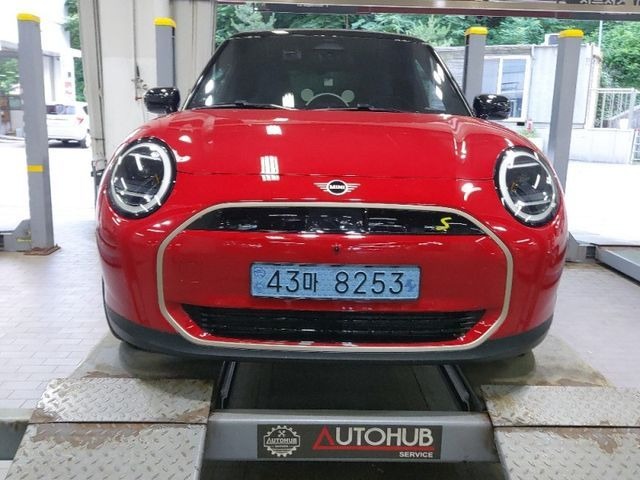 Mini Cooper 2024 — inspection photo 1