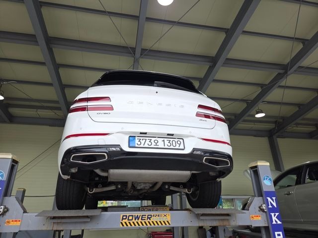 Genesis GV80 2020 — inspection photo 2